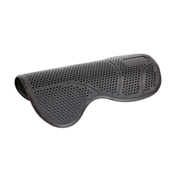 British Shires Silicone Pad in Black