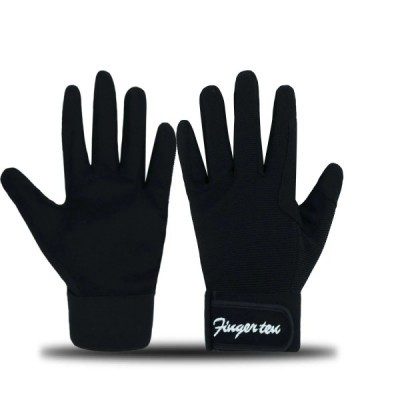 Kids' All-Weather Mesh Riding Gloves