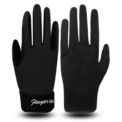 Kids' All-Weather Mesh Riding Gloves