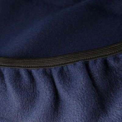 Cavassion Premium Saddle Dust Cover in Navy Blue