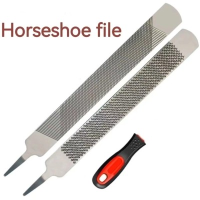 Silver Bullet Hoof Rasp 14/8 Inch Farrier Tool