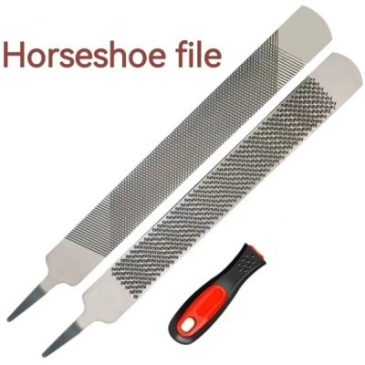 Silver Bullet Hoof Rasp 14/8 Inch Farrier Tool