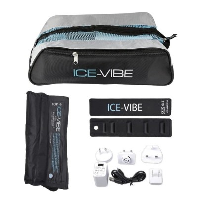 ICE-VIBE Boots for Horse Leg Massage