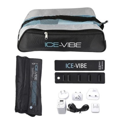 ICE-VIBE Boots for Horse Leg Massage