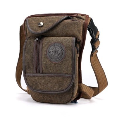 Portable High-Quality Equestrian Drop Leg Bag