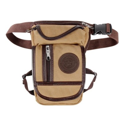 Portable High-Quality Equestrian Drop Leg Bag