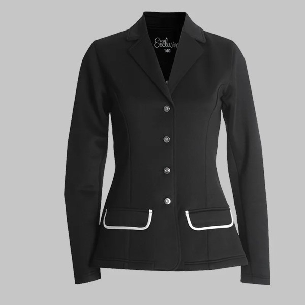 Women's Cotton Stretch Equestrian Jacket