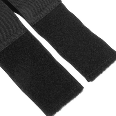 Quick-release lightweight equestrian jumping boots