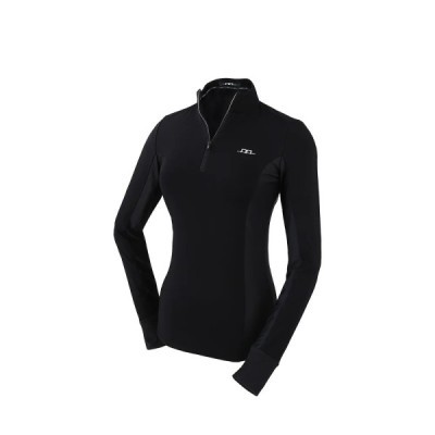 Women's Equestrian Long Sleeve Shirt - Comfortable and Stylish