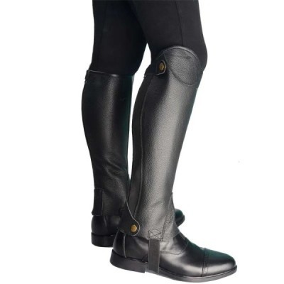 Versatile Leg Guards for Riders of All Ages