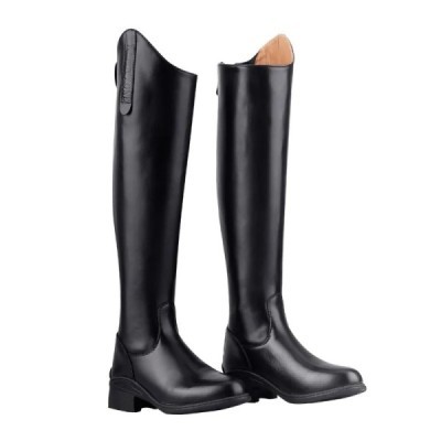 Premium Authentic Leather Riding Boots for Equestrians