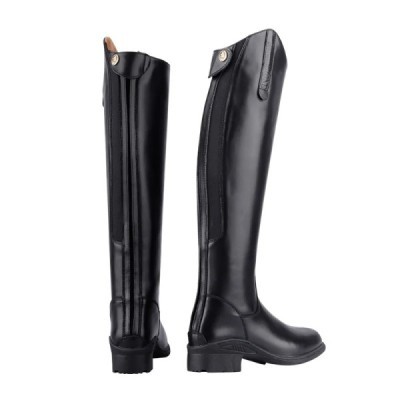 Premium Authentic Leather Riding Boots for Equestrians