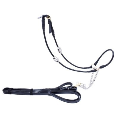 Sylver Royal Horse Halter: Bridle Set for Riding