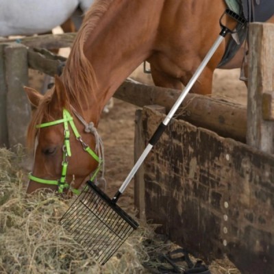 Horse Manure Fork for Stable & Garden Use