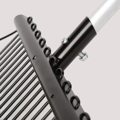 heavy-duty horse manure fork iron head