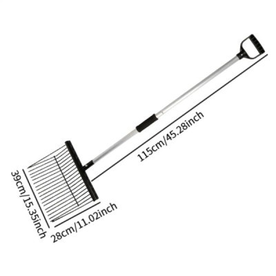 Horse Manure Fork for Stable & Garden Use