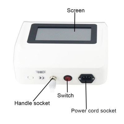 Professional Equine Shockwave Massager – 300MJ